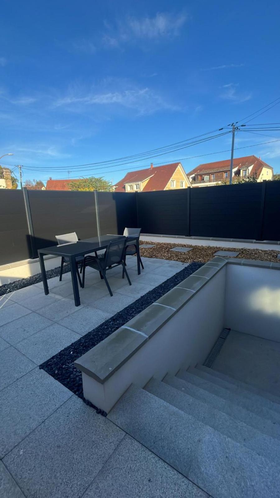 Apartment Aux Pieds Des Vignes