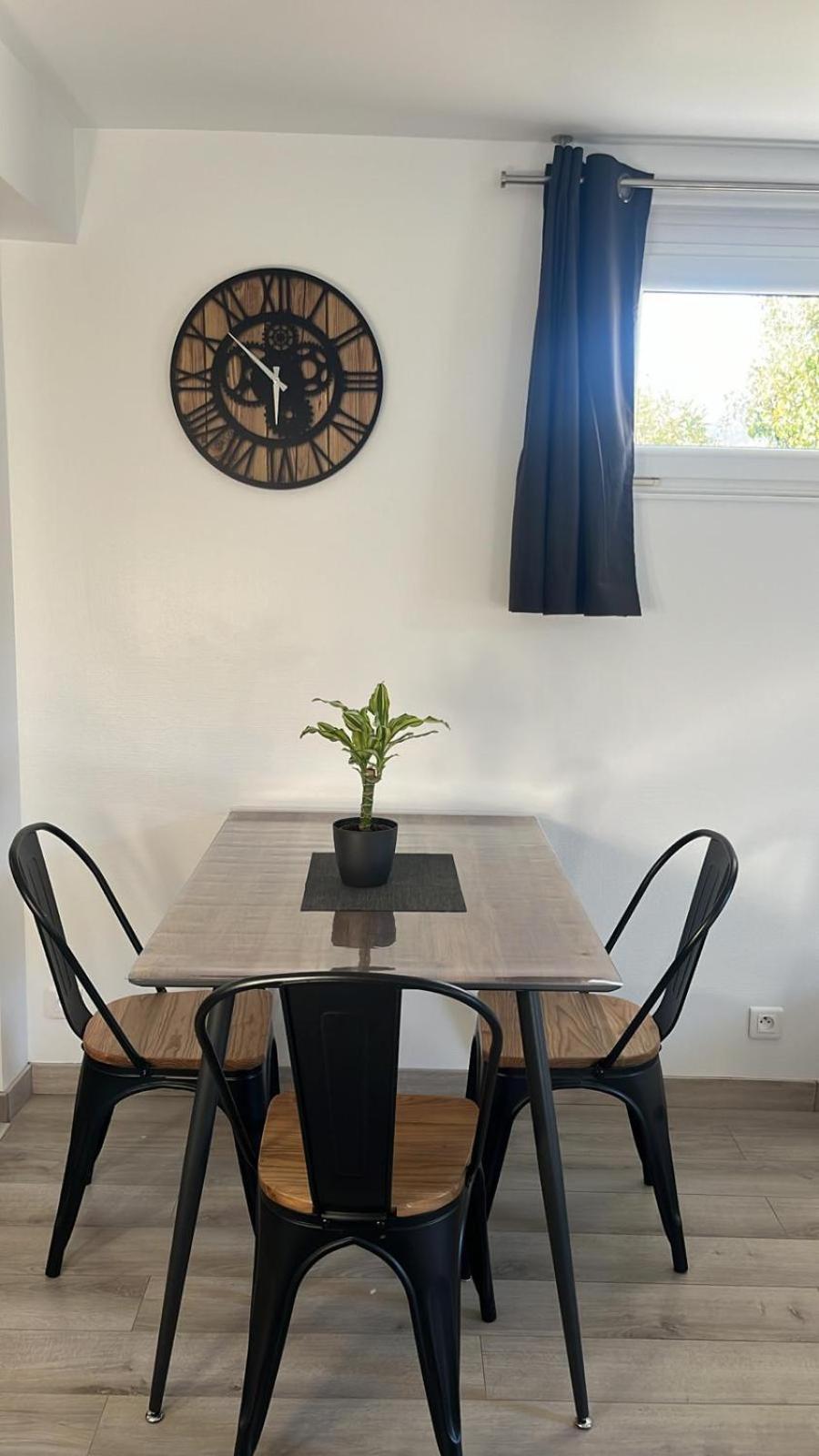 Apartment Aux Pieds Des Vignes