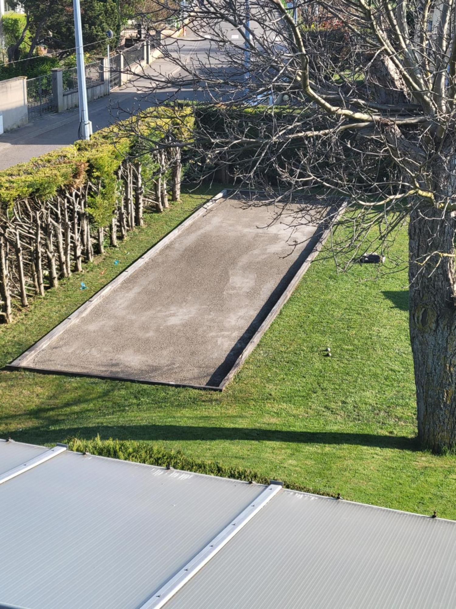 Aux Pieds Des Vignes Apartment Eguisheim